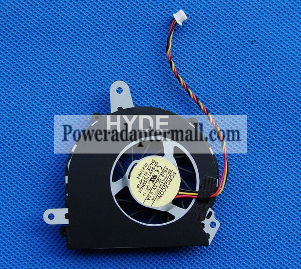 MSI X320 X340 X400 X410 CPU COOLING FAN DFS491105MH0T F8J9 MSI X320 X340 X400 X410 CPU COOLING FAN DFS491105MH0T F8J9
